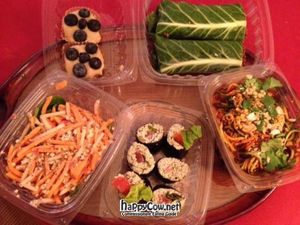  at Cafe L.O.V.E. in Durham