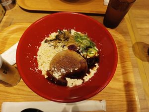  at Ippudo 博多 一風堂 Plant Based Studio in Tokyo