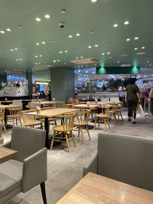   at Ippudo 博多 一風堂 Plant Based Studio in Tokyo