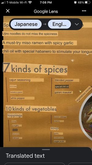   at Ippudo 博多 一風堂 Plant Based Studio in Tokyo