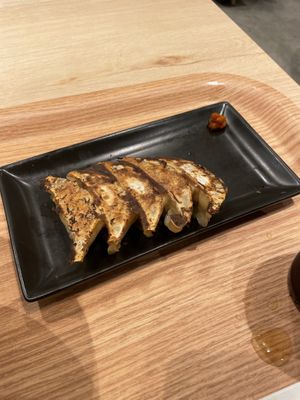   at Ippudo 博多 一風堂 Plant Based Studio in Tokyo