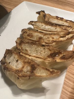   at Ippudo 博多 一風堂 Plant Based Studio in Tokyo