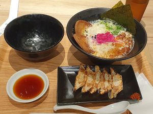  at Ippudo 博多 一風堂 Plant Based Studio in Tokyo