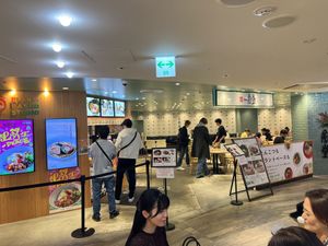   at Ippudo 博多 一風堂 Plant Based Studio in Tokyo