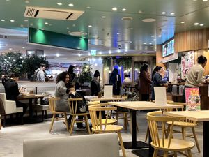   at Ippudo 博多 一風堂 Plant Based Studio in Tokyo