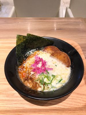  at Ippudo 博多 一風堂 Plant Based Studio in Tokyo