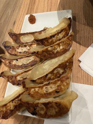   at Ippudo 博多 一風堂 Plant Based Studio in Tokyo