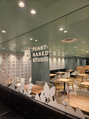  at Ippudo 博多 一風堂 Plant Based Studio in Tokyo