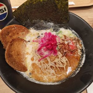  at Ippudo 博多 一風堂 Plant Based Studio in Tokyo