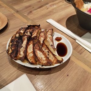  at Ippudo 博多 一風堂 Plant Based Studio in Tokyo