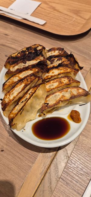  at Ippudo 博多 一風堂 Plant Based Studio in Tokyo