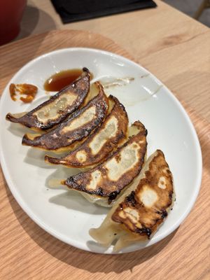   at Ippudo 博多 一風堂 Plant Based Studio in Tokyo