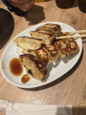  at Ippudo 博多 一風堂 Plant Based Studio in Tokyo