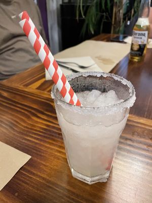   at Taco Wey in Menorca