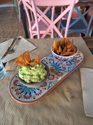  at Taco Wey in Menorca