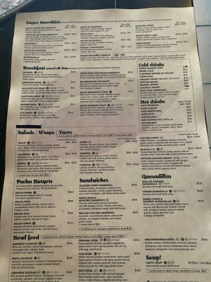   at Salud Super Food in Puerto Vallarta