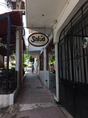street view at Salud Super Food in Puerto Vallarta
