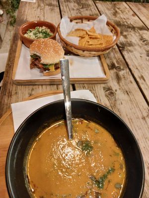  at Carob Restaurant in Amman