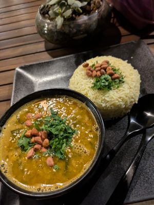  at Carob Restaurant in Amman