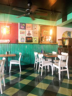 Fun shirts for sale  at The Cafe in Key West