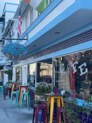 Exterior  at The Cafe in Key West