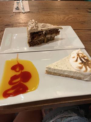   at The Cafe in Key West