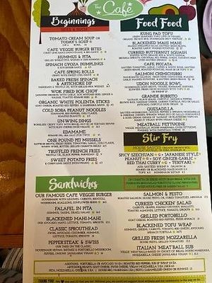  at The Cafe in Key West