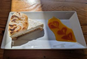 It's what we're all here for at The Cafe in Key West