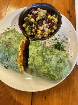   at The Cafe in Key West