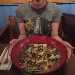 wow at The Cafe in Key West