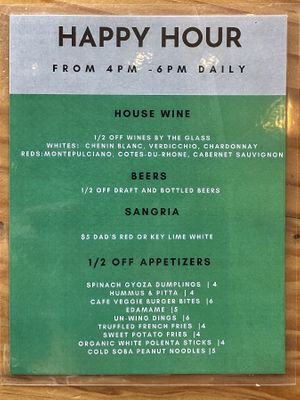   at The Cafe in Key West