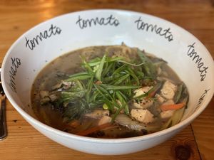   at The Cafe in Key West