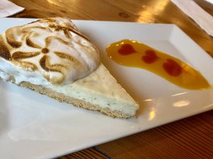   at The Cafe in Key West