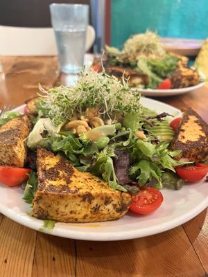   at The Cafe in Key West