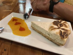   at The Cafe in Key West