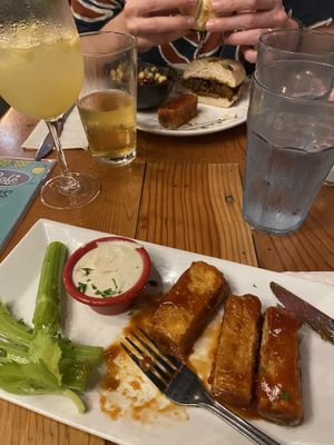   at The Cafe in Key West