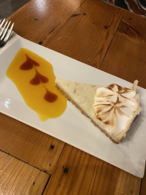   at The Cafe in Key West