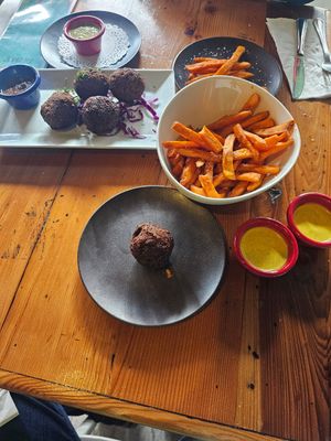  at The Cafe in Key West