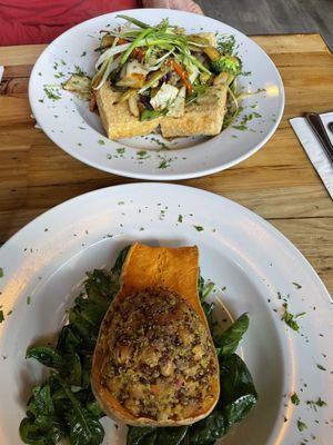 Aren’t they beautiful?  at The Cafe in Key West