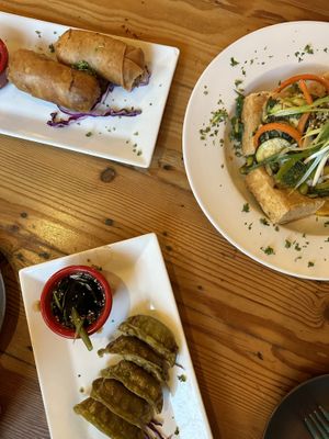   at The Cafe in Key West