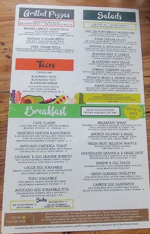  at The Cafe in Key West