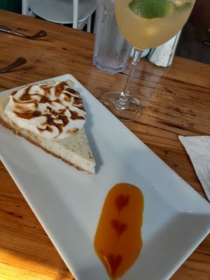  at The Cafe in Key West