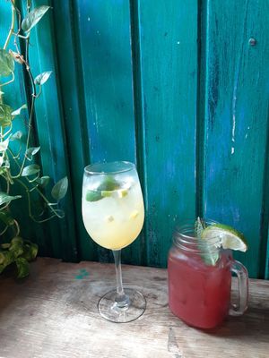  at The Cafe in Key West