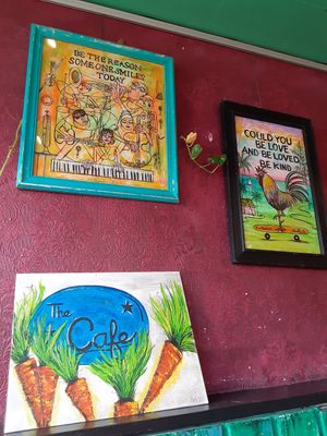  at The Cafe in Key West