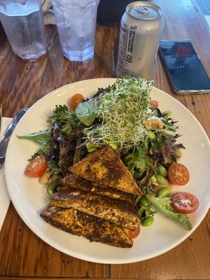   at The Cafe in Key West