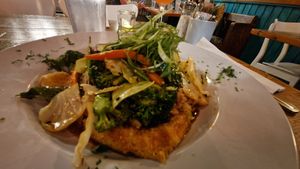  at The Cafe in Key West