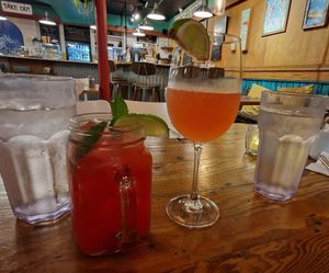  at The Cafe in Key West