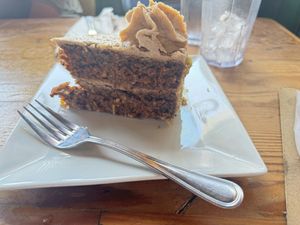   at The Cafe in Key West