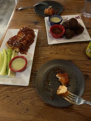   at The Cafe in Key West