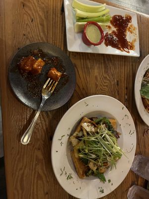   at The Cafe in Key West